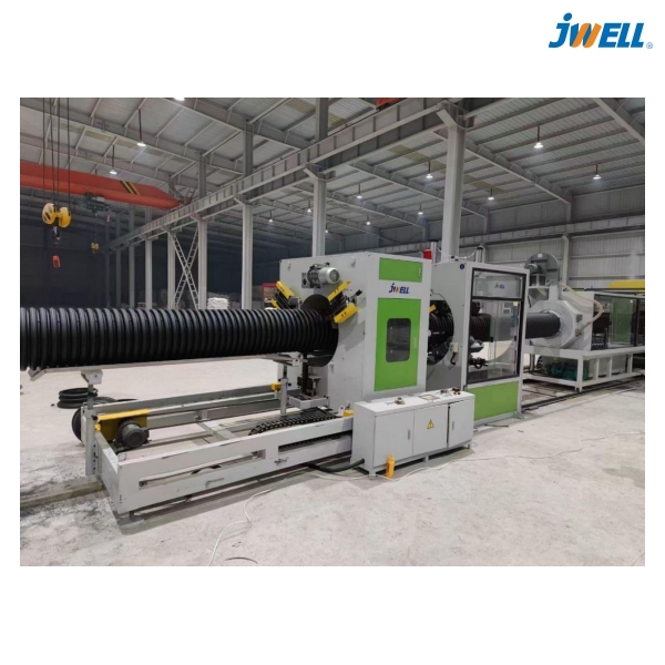 Security in Pipe Manufacturing