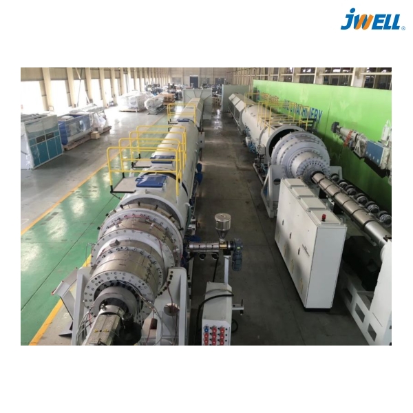 Safe Use of PE Pipe Extruder