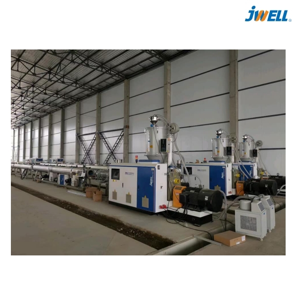 Quality and Applications of PE Pipe Extruder