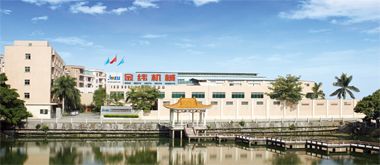 Fábrica Jwell Dongguan