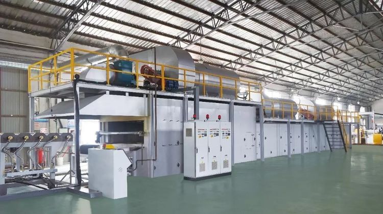 2 Jwell XPE Sheet extrusion line