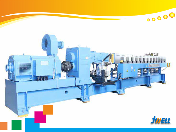 Jwell Eco-friendly Grafting & Chain Extension Pelletizing Series