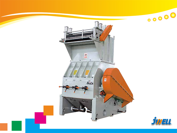 DYPS-P Series Mapepala Special Crusher