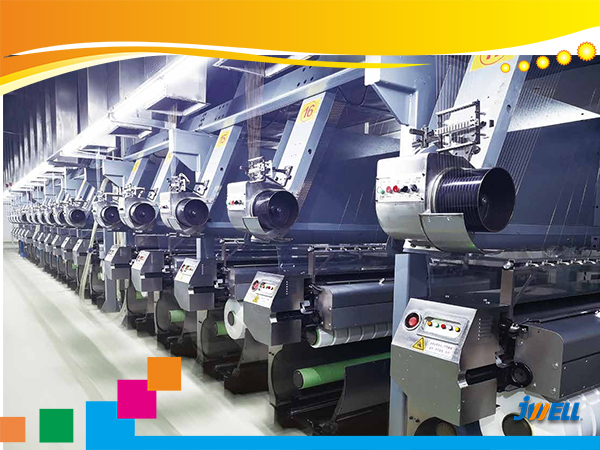 PET / PA6 / Composed POY High Speed ​​Spinning Machines Series