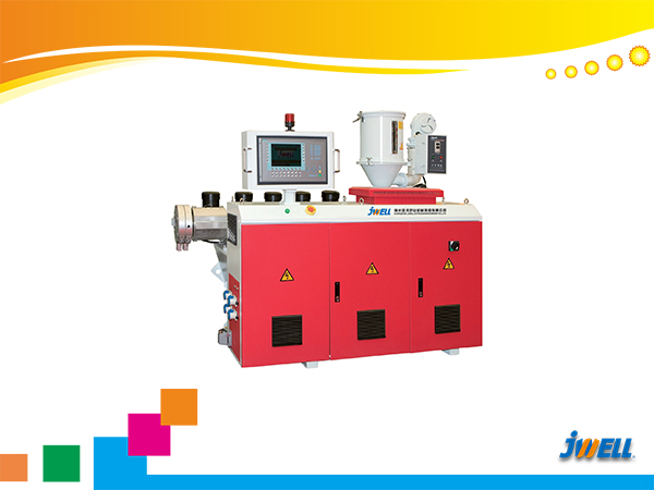 Extruder Sekrup Tunggal